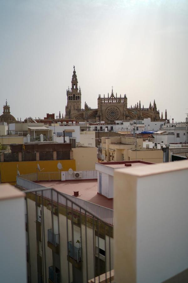 Cathedral Sevilla Views المظهر الخارجي الصورة