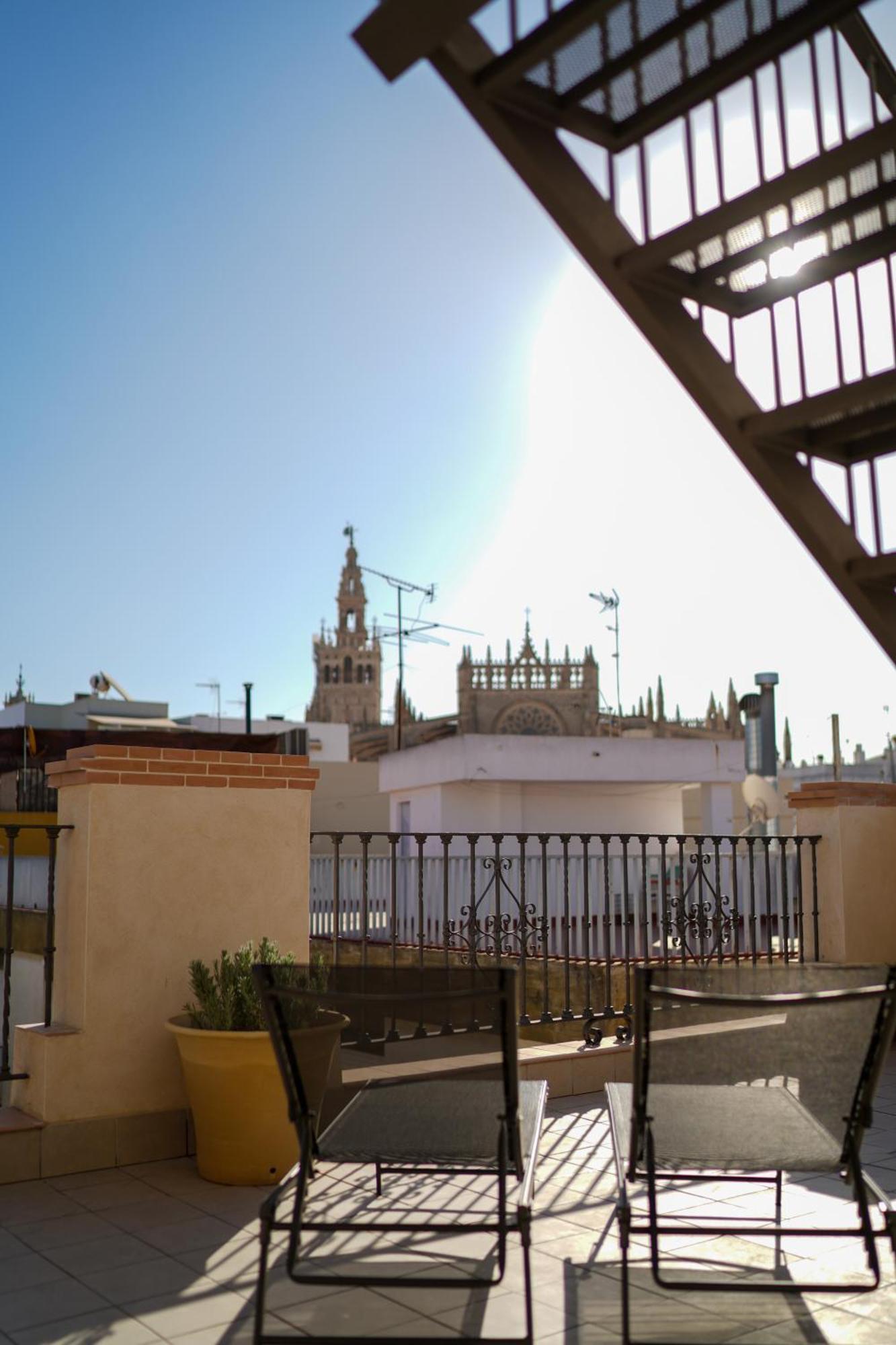 Cathedral Sevilla Views المظهر الخارجي الصورة